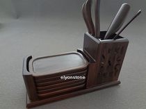 Tea ceremony six gentlemen tea ceremony six sets of tea ceremony accessories art gifts tea set accessories special offer