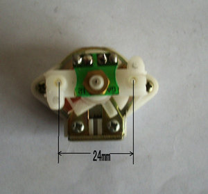 红日电子汽车摩托车电动车仪表机芯菱形转速表