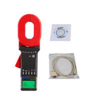 Guangzhou Iridium ETCR2000E high-end clamp grounding resistance meter can be connected to computer
