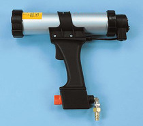 COX pneumatic glue gun Glue gun Glass glue gun Imported glue gun Silicone gun