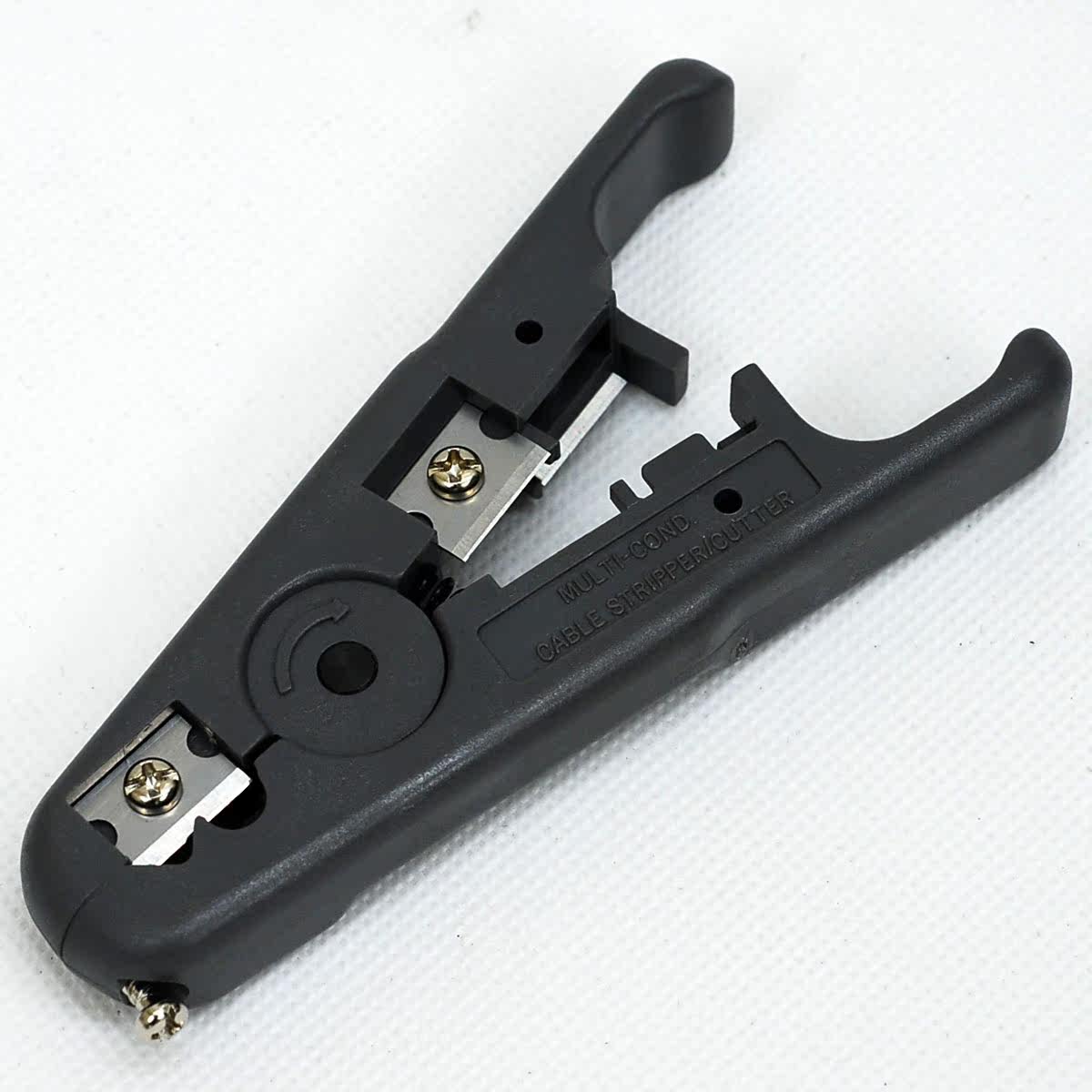 台湾宝工 proskit 6pk-501 utp/stp网路剥线器 剥线刀