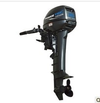 Pinier off-board machine 2 punch 15 horsepower two-stroke long shaft rubber boat hang-up propeller gasoline boat hang-up