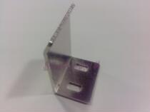 Crown promotional fixture accessories -- Iron positioning block (38L) test accessories block