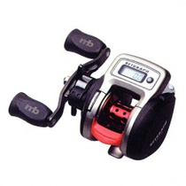 Japanese Megabass RETGRAPH RG15L R counting digital display drum wheel