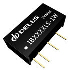 Order IB1212LS-1W DC DC power module fixed voltage 12V to 12V single voltage regulator isolation