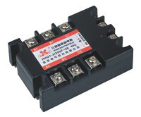 Xinling solid state relay HHG1-3 250F-38-20Z three-phase solid state relay AC control AC
