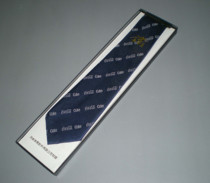 Early Coca-Cola Tianjin Jinmei Beverage Co Ltd presented a commemorative collection tie inside a rare