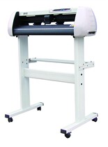 Jintian luxury plotter Small plotter Cutting plotter USB edge patrol red light positioning bracket full set