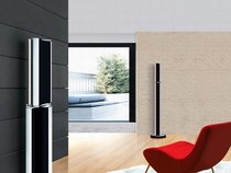 Factory price direct WEIGE audio fashion aluminum alloy sound column high fidelity seven-piece home theater