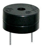 12065 buzzer Electromagnetic passive buzzer (thin) Buzzer 42 ohms 3V 5V 12V
