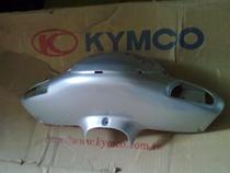 Guangyang original royal princess 125T-8 century heroic 125T-2E light box deflector handle front cover silver