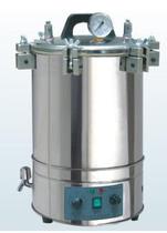 XFS-280MB (self-controlled) stainless steel portable pressure steam sterilizer