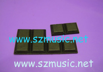 1303 Rubber Rubber Mat Case Effecter Mat Foot Square 3M Backgum (1000)