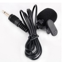 Megaphone original neckline clip microphone megaphone universal collar clip collar clip type microphone