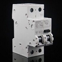 Siemens earth leakage switch electronic earth leakage protection breaker 1P N 40A 5SU9356-1KK40