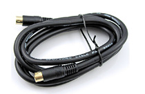 Akihabara video cable Q-702 s terminal line S-Video cable computer connection TV cable