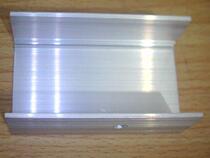 Unmachined heat sink heat sink aluminum shell