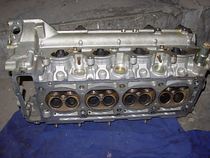 Mercedes-Benz w202 c220 e220 230 m111 cylinder head camshaft demolition details consultation