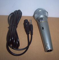 Wired microphone wired microphone KTV home microphone high fidelity microphone