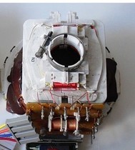 New full copper 29 inch deflection coil QPC-N7435Y4 thick pipe diameter warranty for one year