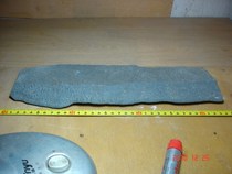 36 Xinjiang robo-surface black mud stone base plate in Xinjiang