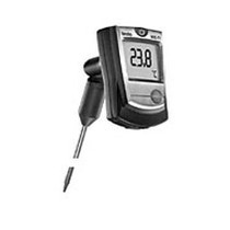 German Detoutesto 905-T2 Surface Thermometer Temperature Gauge Thermometers testo-905-T1