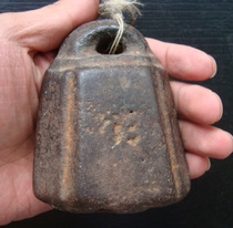 T928 Ming Dynasty Great Railway Right Early Large Scale Weights Weights and Measures