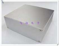 Factory direct high quality router aluminum shell circuit board housing heat sliding cover aluminum box 100*110 * 40MM