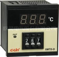 Xinling digital temperature control instrument XMTD-D3301-K-399 ℃ dial code setting temperature range easy to operate