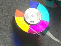 New Upai projector Color Wheel PJ5111 Color Wheel ViewSonic PJ5111 Color Wheel