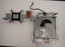 HP HP DV9500 DV9600 DV9700 AMD fan radiator 450864-001