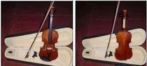 Jos handmade popular violin with box bow Rosin