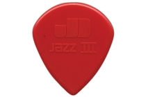 Dunlop Jazz III American Jazz 3 Speed Guitar Pick 5 Buy 1 Free