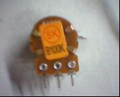 148 dual-connected 6-foot potentiometer 10k (10 support)