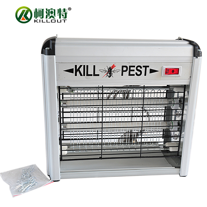 柯澳特牌新款蚊蝇诱灭器12w,环保灭蚊灯,灭蚊器,电子灭蝇灯 包邮