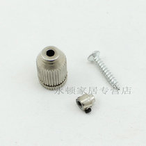 Wire rope accessories bottom code wire rope hanging code glass hanging code sling rope fixed base small ground Code fixed code