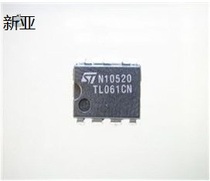 Low Power Operational Amplifier TL061CN DIP-8 Original