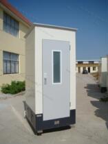 Factory direct: mobile toilet mobile toilet environmental protection toilet mobile public toilet FC20-2 customization