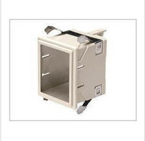 Xinling ST3P AH3 AH3 time relay panel fixing jacket fixing shelf buckle cover