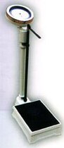 (Special factory direct sale Wujin height weight scale 120kg beauty salon pharmacy and school Special scale