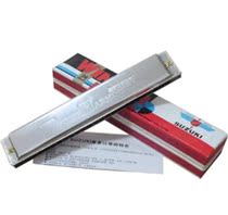 SUZUKI SUZUKI Winner 24 24 hole C tune polyphonic harmonica