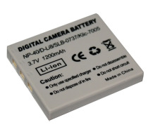 Kodak C763 digital camera battery KLIC-7005 K7005