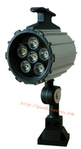 LED machine tool lights Machine tool work lights Lathe lights LED short arm short rod machine tool operating lights CNC milling machine mechanical lights