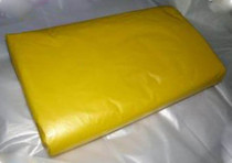 Wholesale Thickened Yellow Garbage Bags Medical Garbage Bags 60 * 80 50 packages