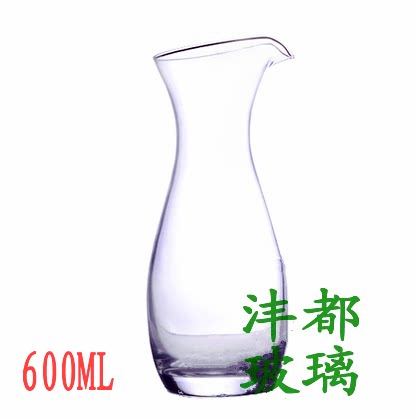 Creative glass wine divider red wine decanter cm cup wine divider wine pot wine pot Kara pot thickened 600 ml Creative glass wine divider red wine decanter cm cup wine divider wine pot wine pot Kara pot thickened 600 ml