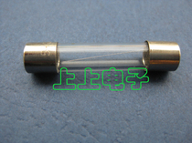 Glass tube fuse 6X30 3A125V UL CSA certified monomer