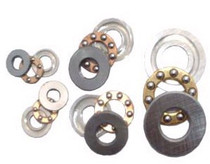 Micro-plane thrust ball bearing F7-15