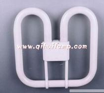 4-pin h-shaped lamp 2D fluorescent tube 16W electronic energy-saving lamp