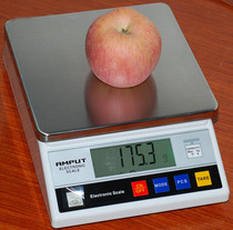 10KG0 1G parcel parcel scale Accurate measurement Food scale Traditional Chinese medicine weighing electronic balance scale kitchen scale gram scale