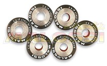 malossi Priju Biaggio fly ra1 Typhoon 125 150 Original Factory with two pieces